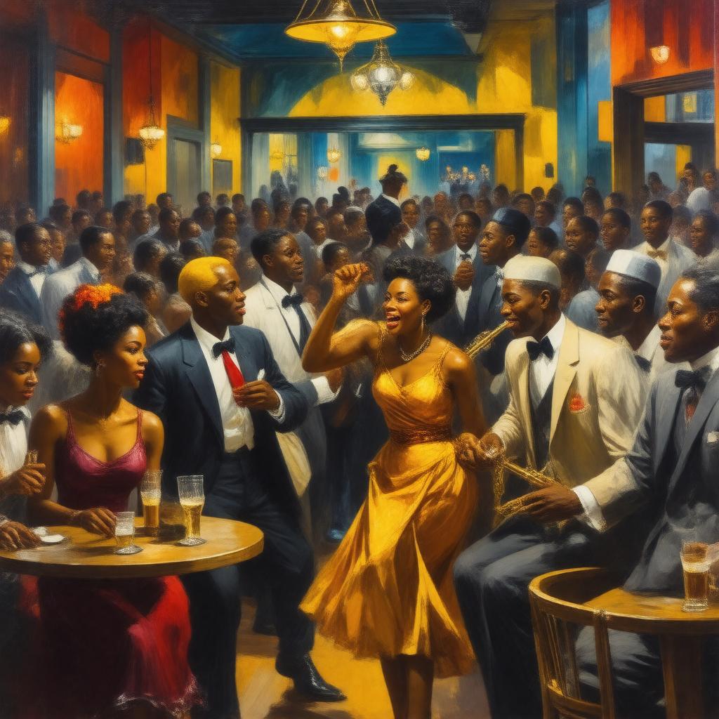 Harlem Renaissance